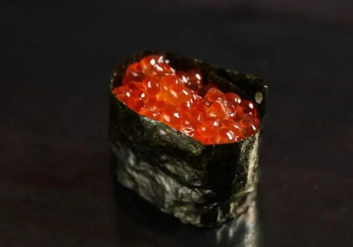 壽司 赤醋 阿拉瑪沙