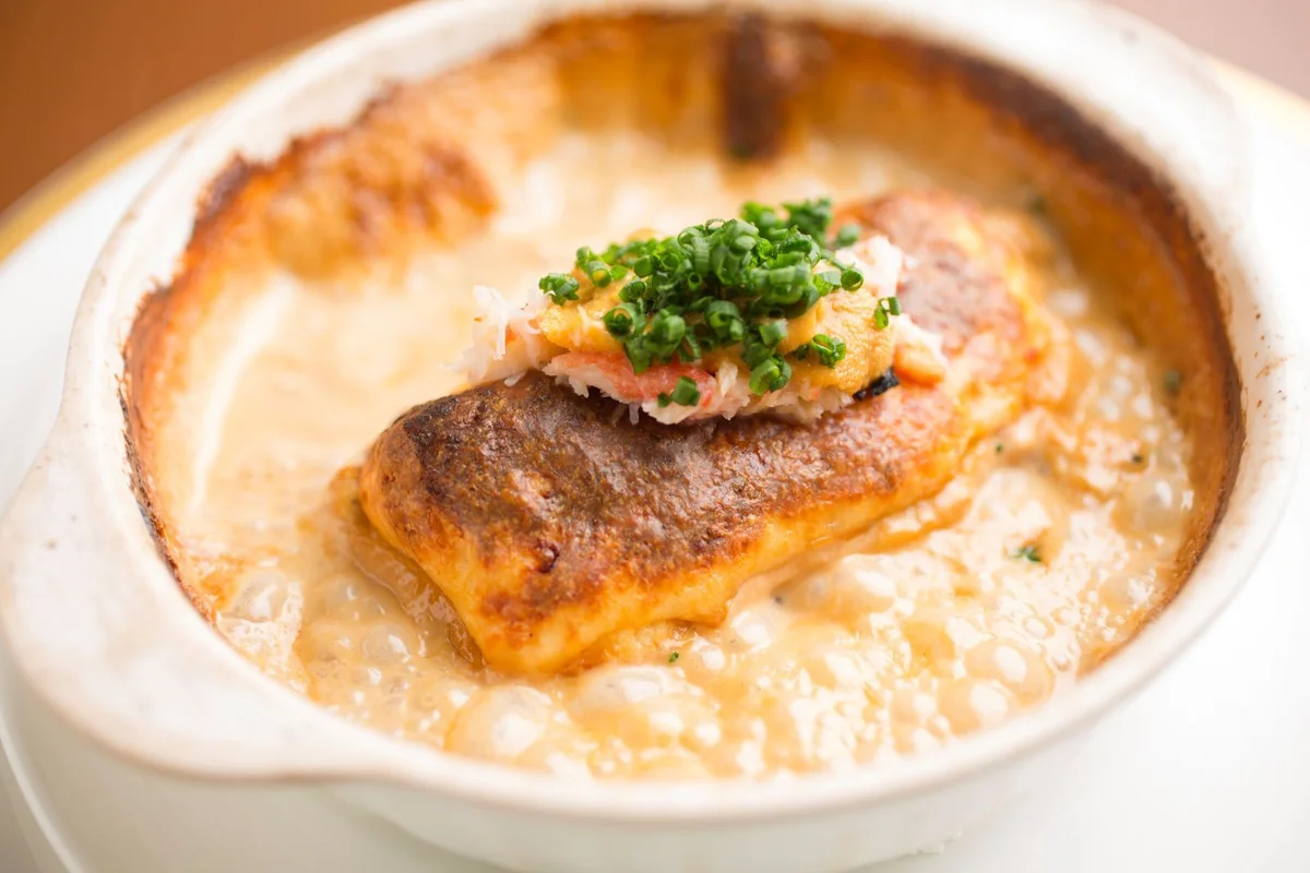 saveurのお料理1