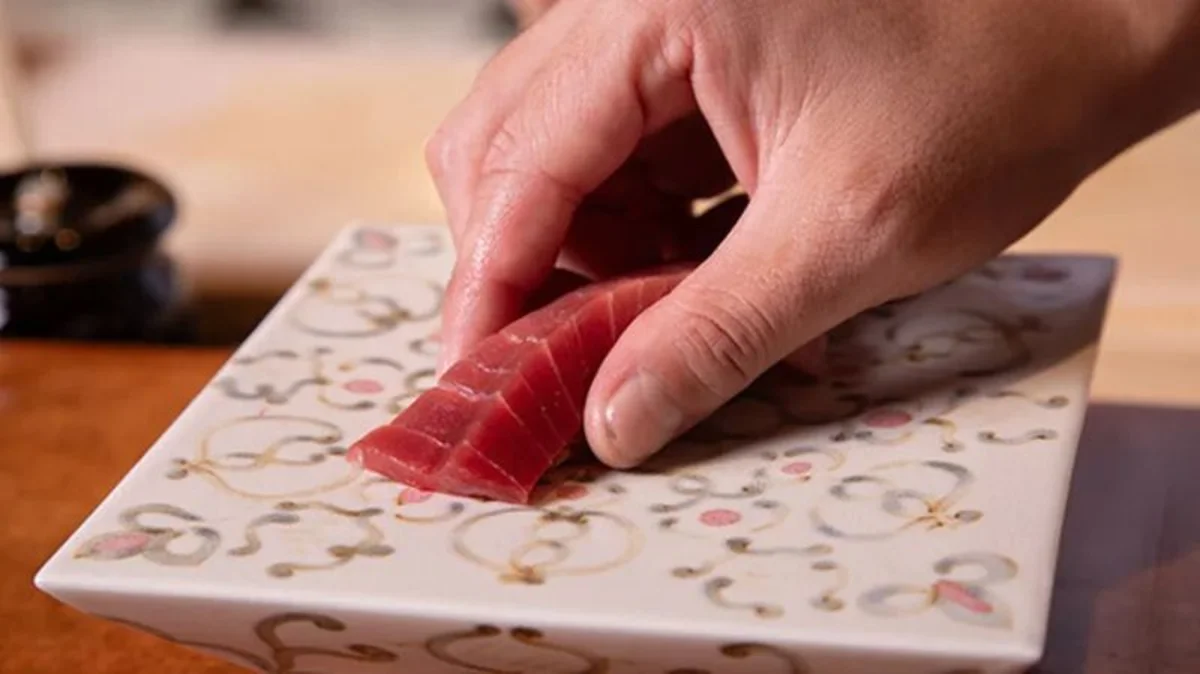 寿司 赤醋 高山
