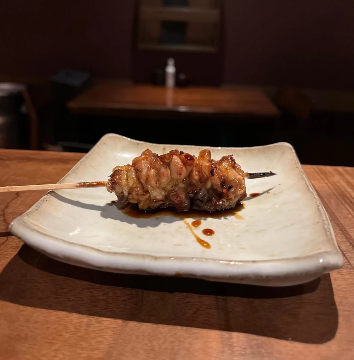 焼鳥 行雲のお料理