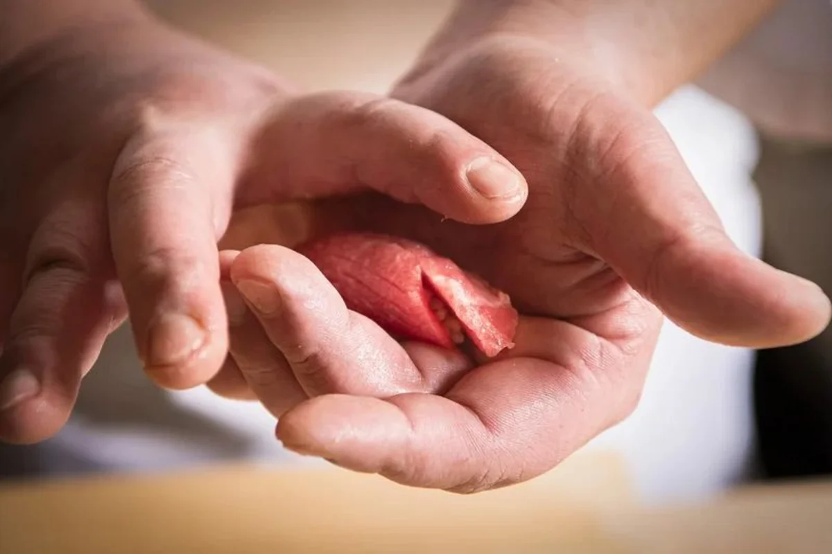 寿司 赤醋 卡纳亚马