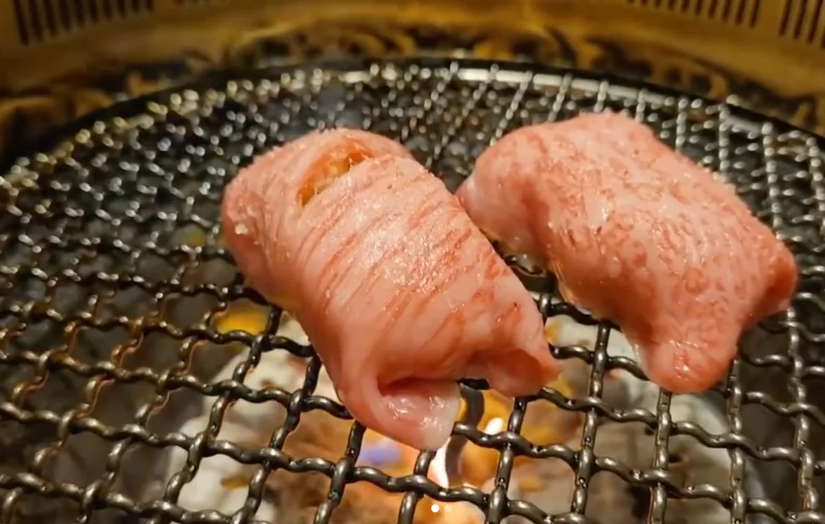 カルビ屋大福 呉店のお料理