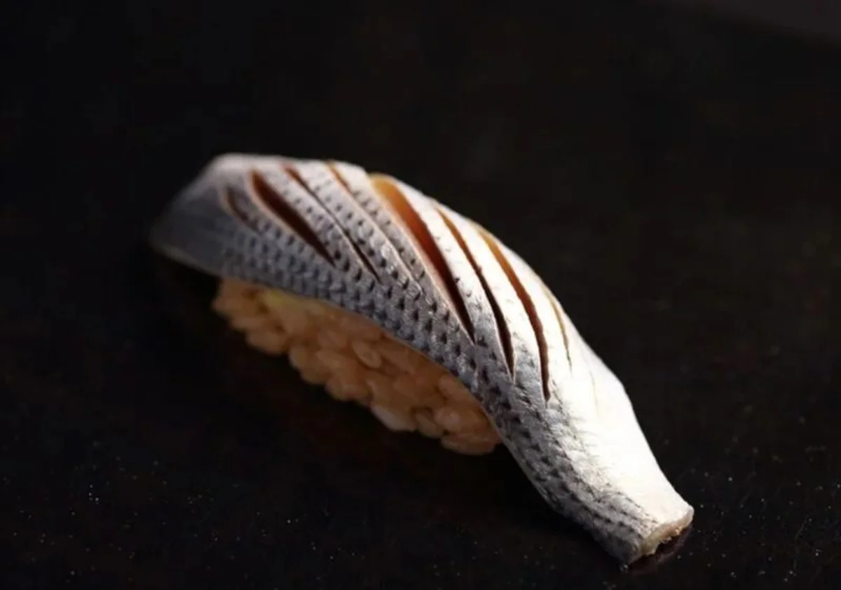 壽司 赤醋 阿拉瑪沙