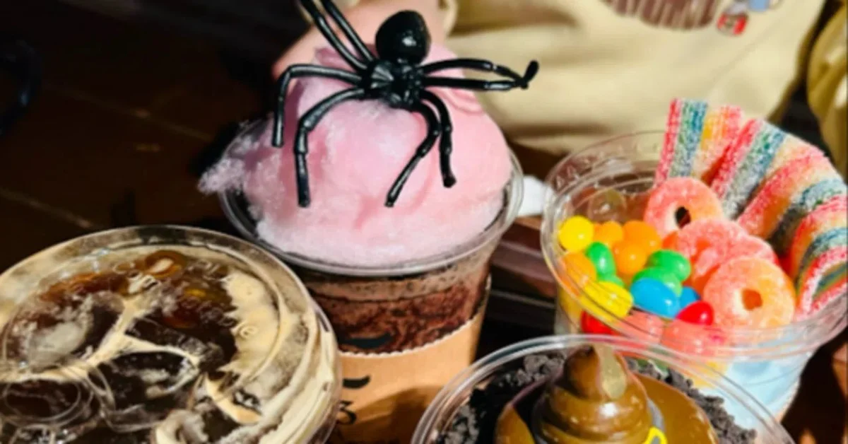 943 キングスクロスのお料理