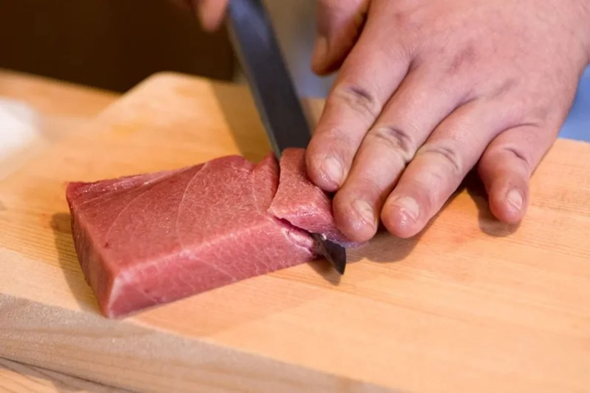 寿司 赤醋 卡纳亚马