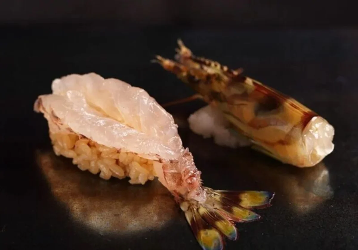 壽司 赤醋 阿拉瑪沙