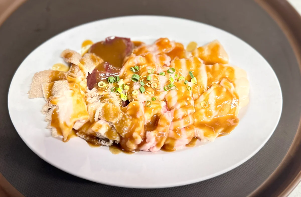 ホルモン 月蔵のお料理