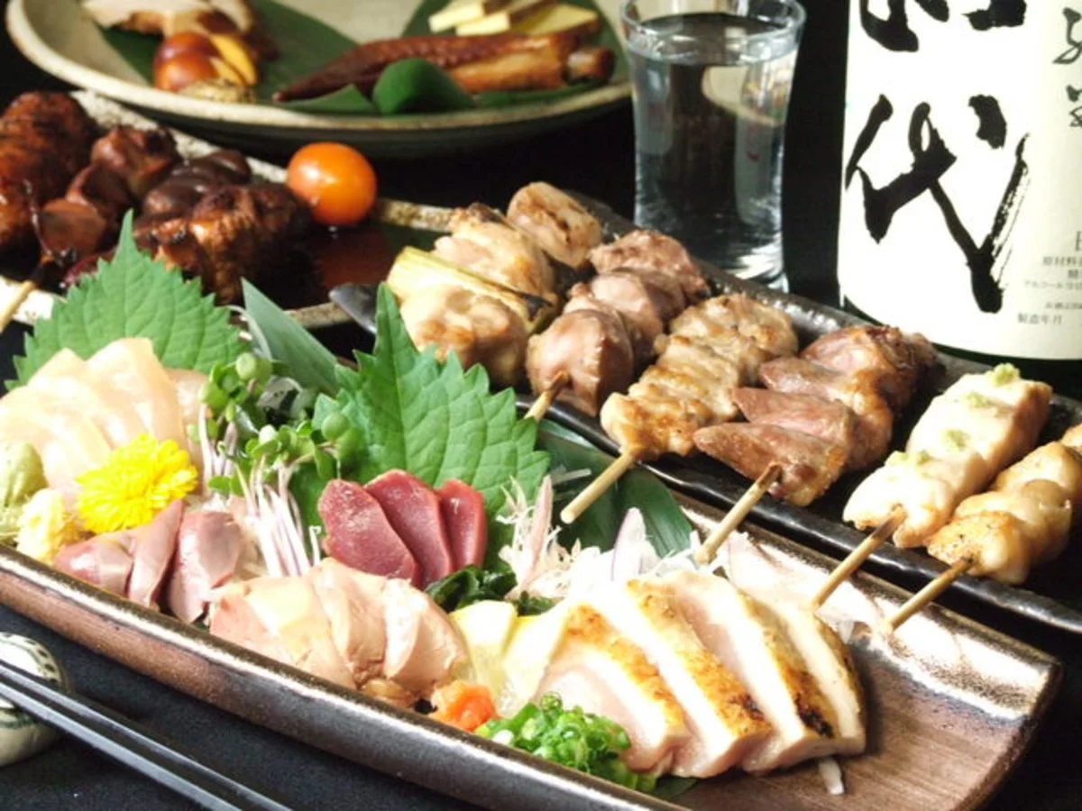 こうざんのお料理