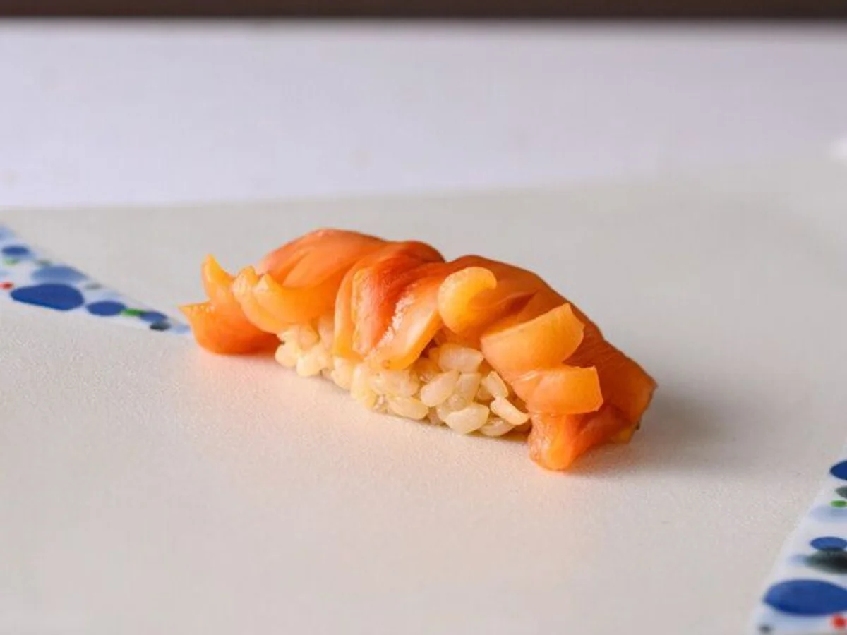 鮨 赤酢 はなやま