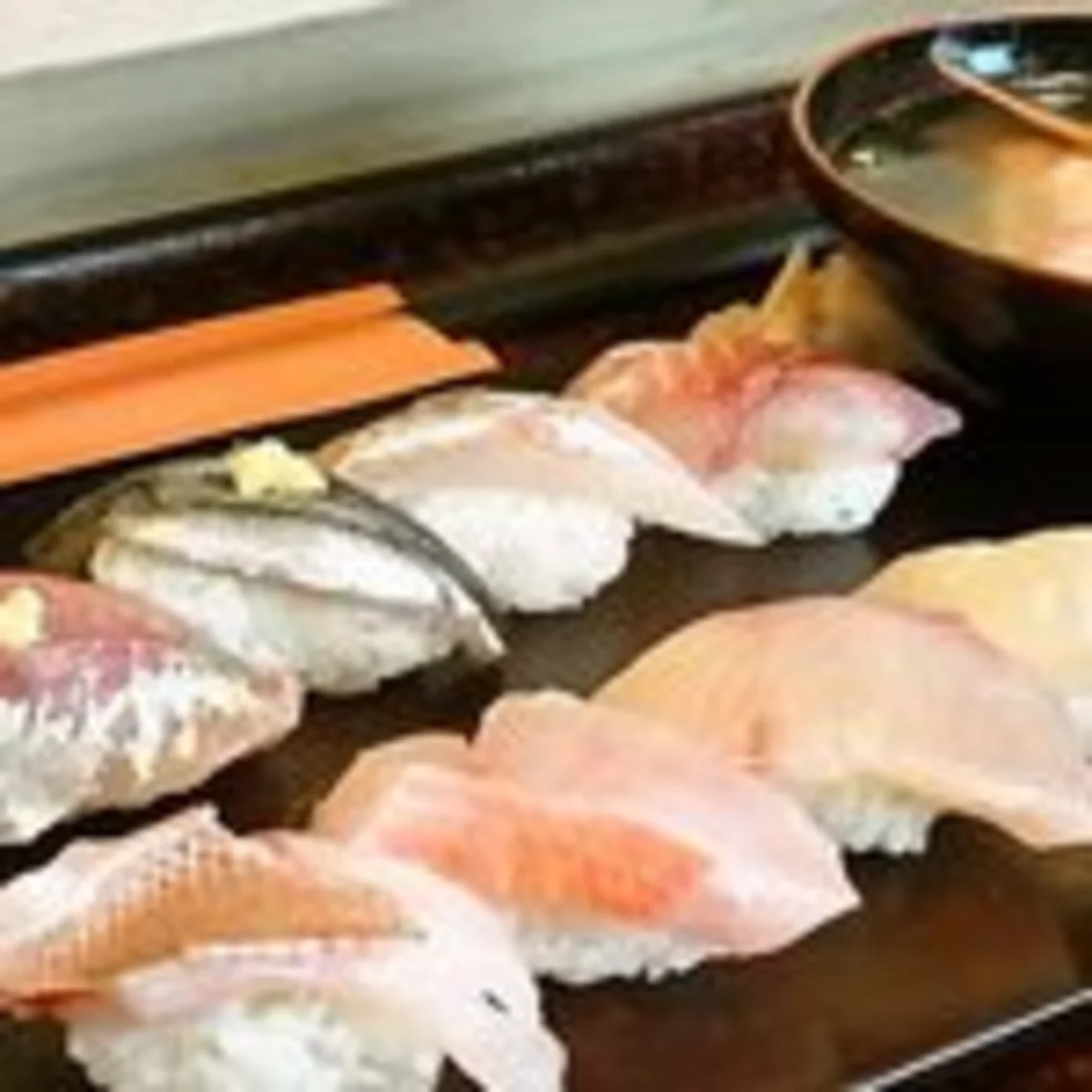 寿し忠のお料理