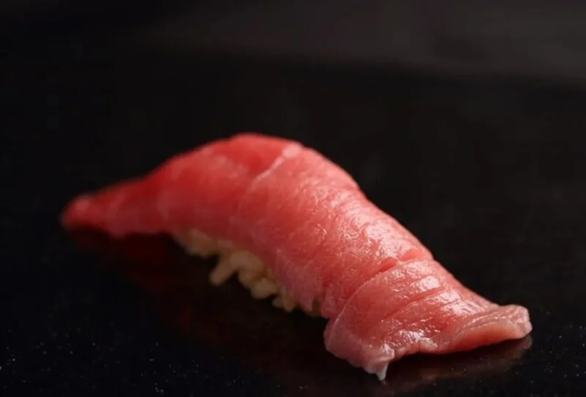 壽司 赤醋 阿拉瑪沙