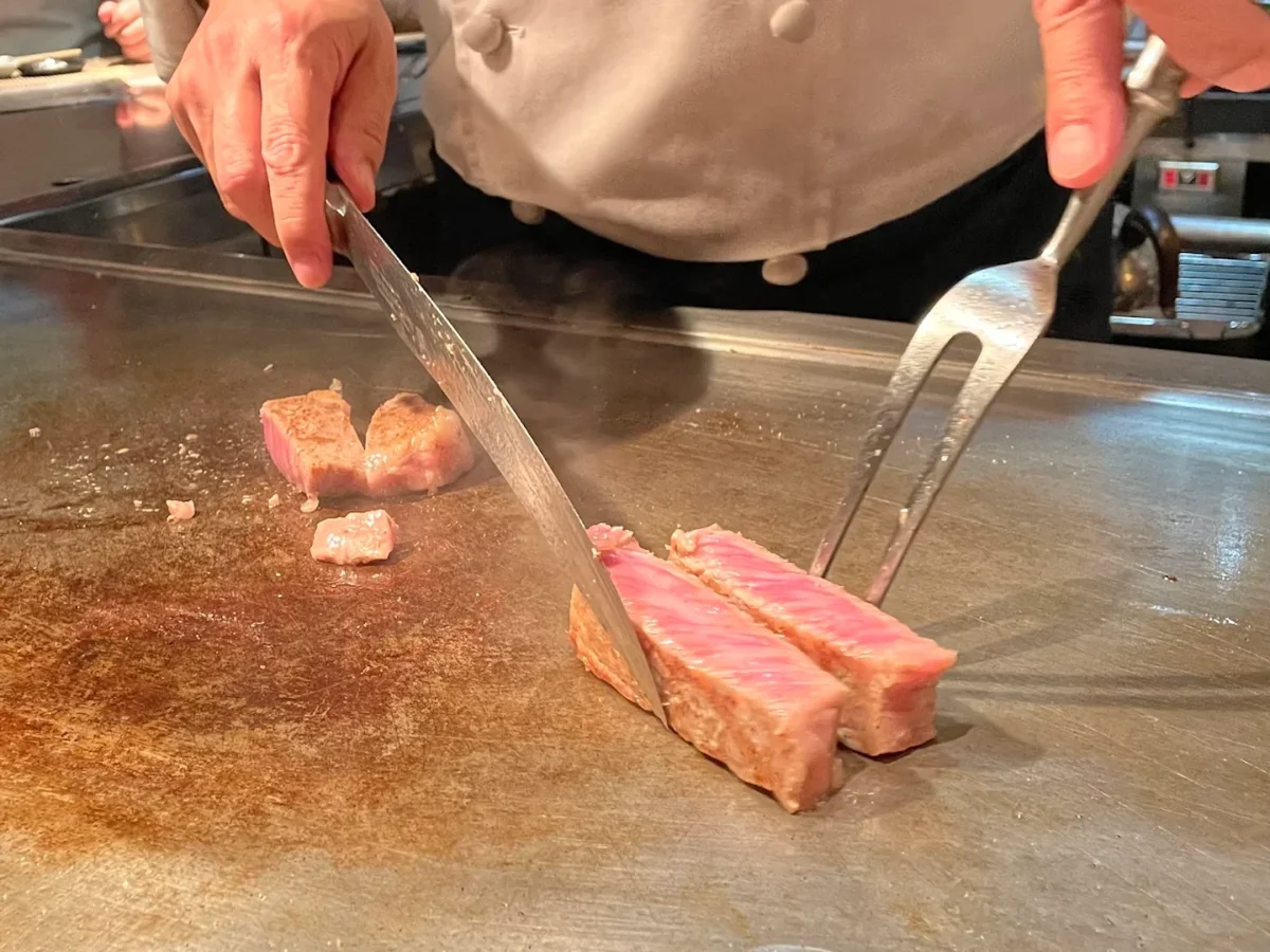 コクブのお料理