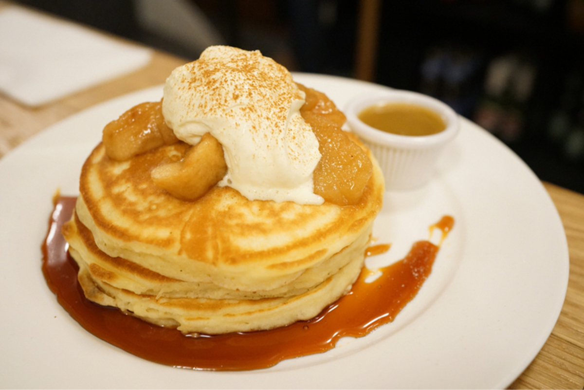 クリントン ストリート ベイキング カンパニー 南青山店 の予約 東京都 パンケーキ Autoreserve