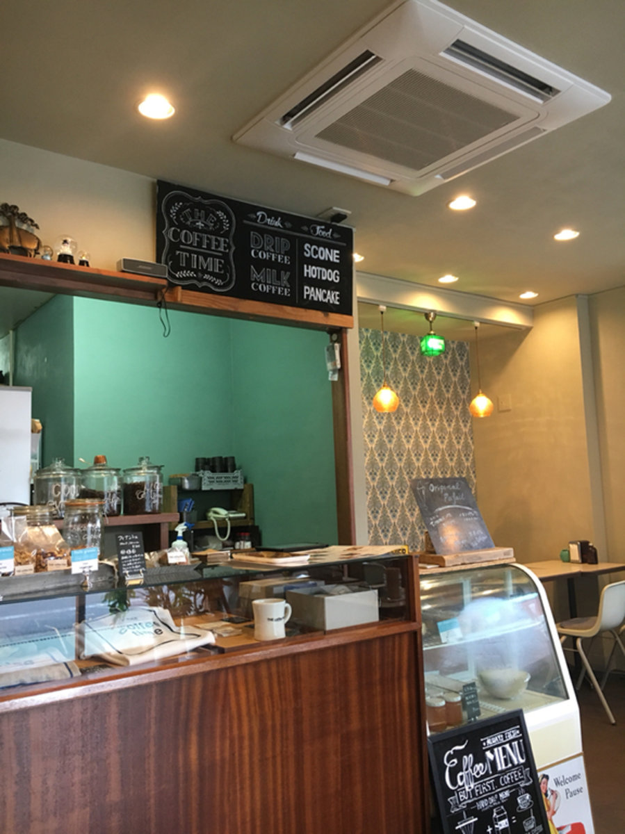カフェタイム☆です カフェタイム☆です Z/X coffee〔 名古屋 新栄 栄 カフェ
