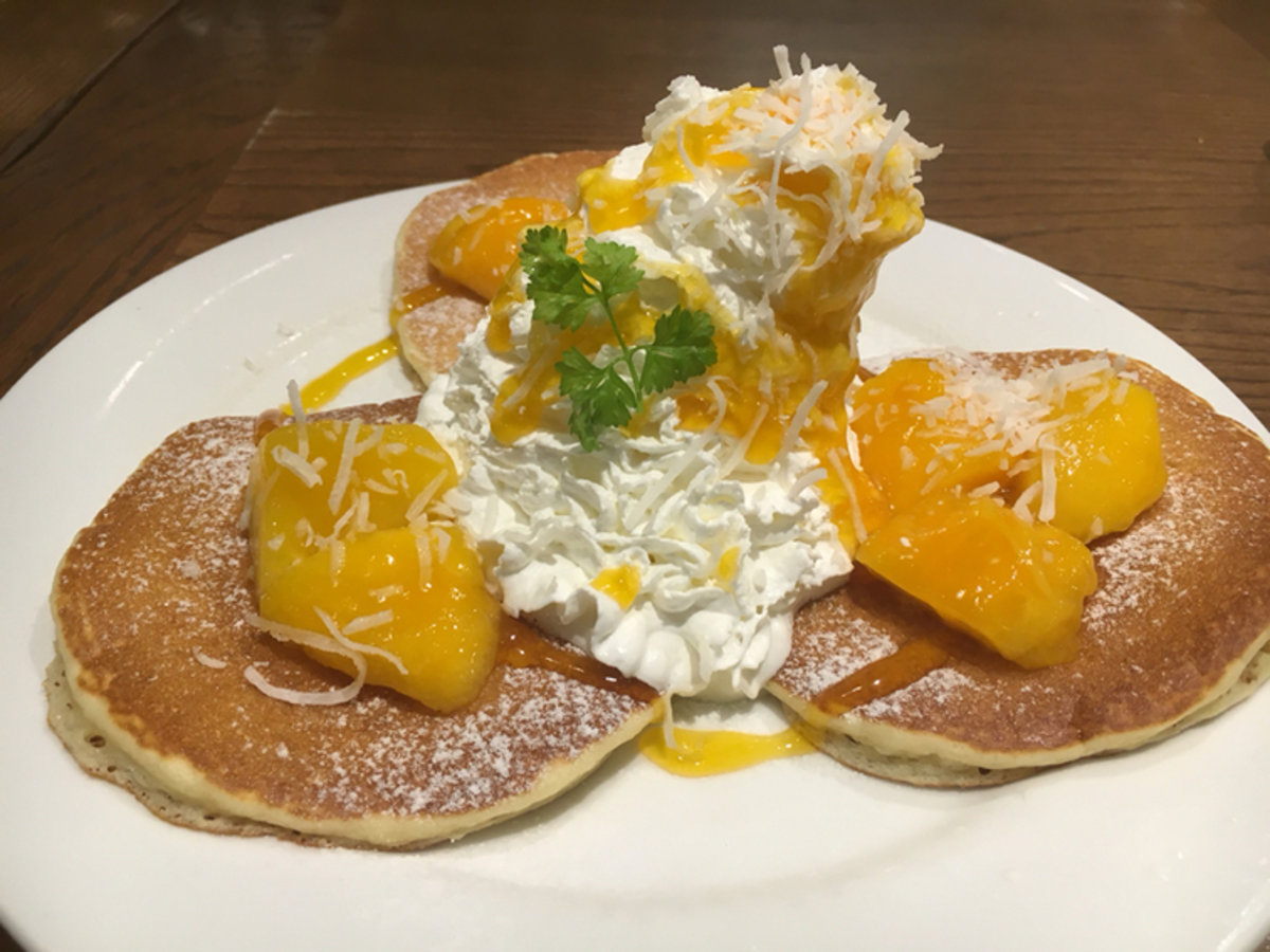 hawaiianpancakeページ Hawaiian Pancake Factory LINKS UMEDA | 大阪府大阪市北区