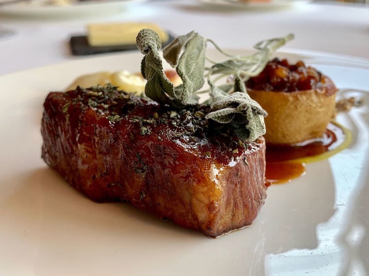 レストラン モリエール の予約 Autoreserve