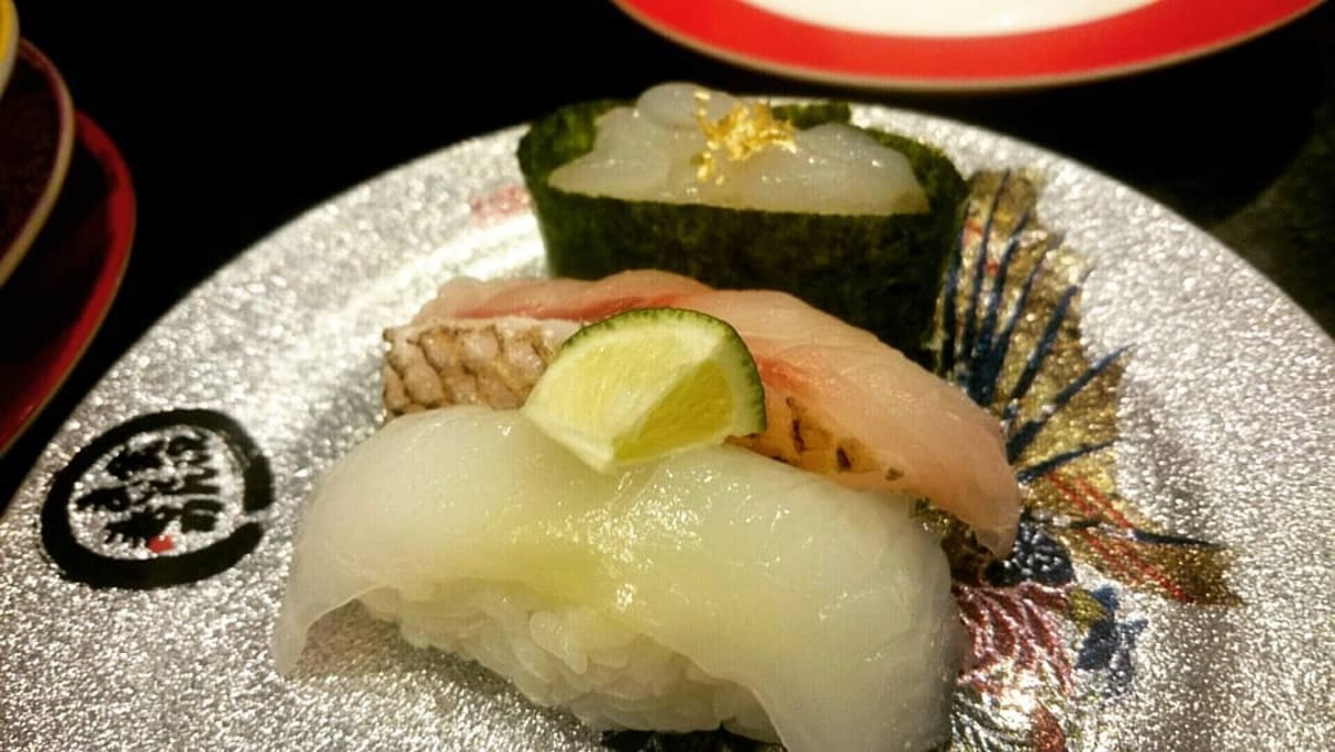 金沢まいもん寿司 本店 Autoreserve