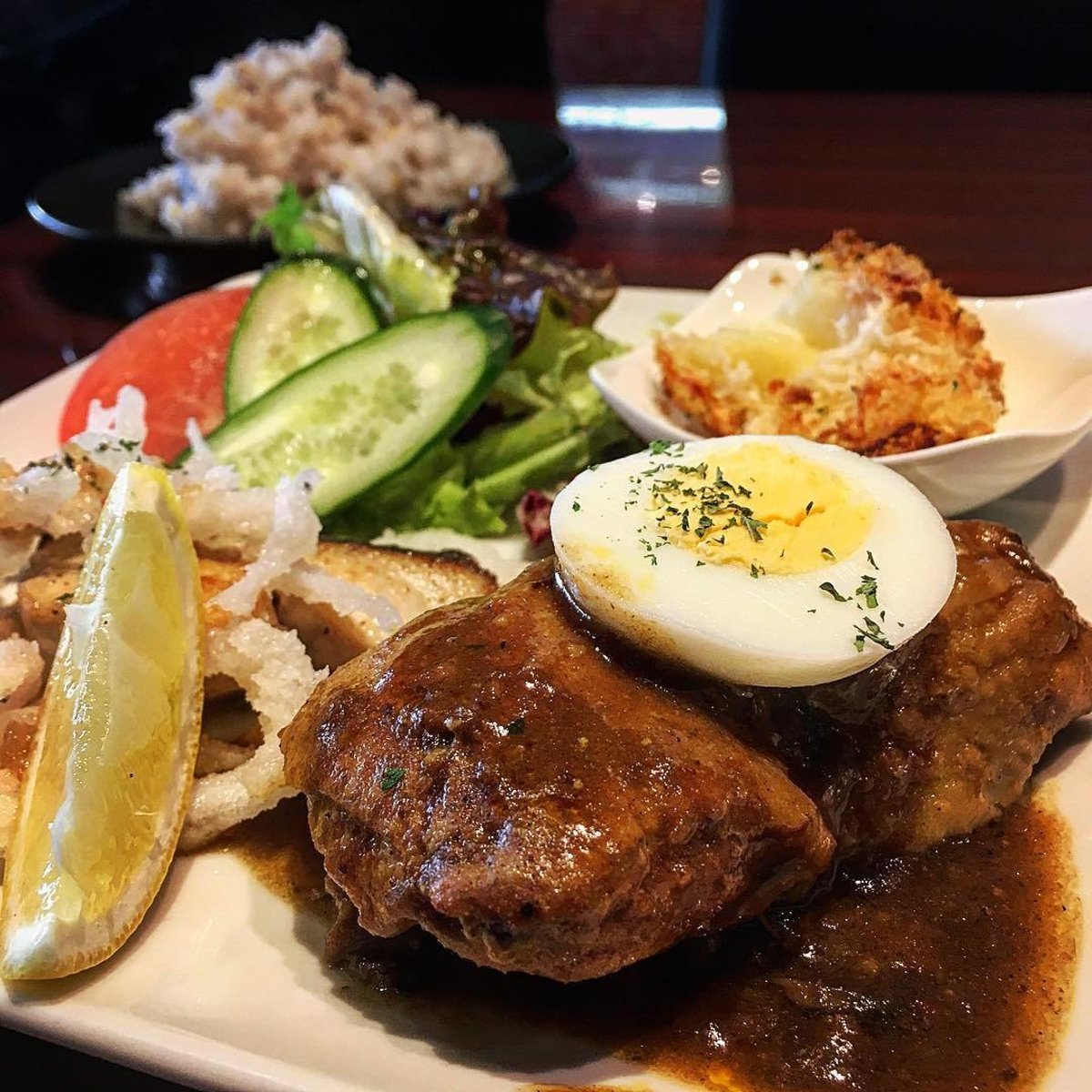 アシヤ食堂 Manchos の予約 兵庫県 イタリアン Autoreserve