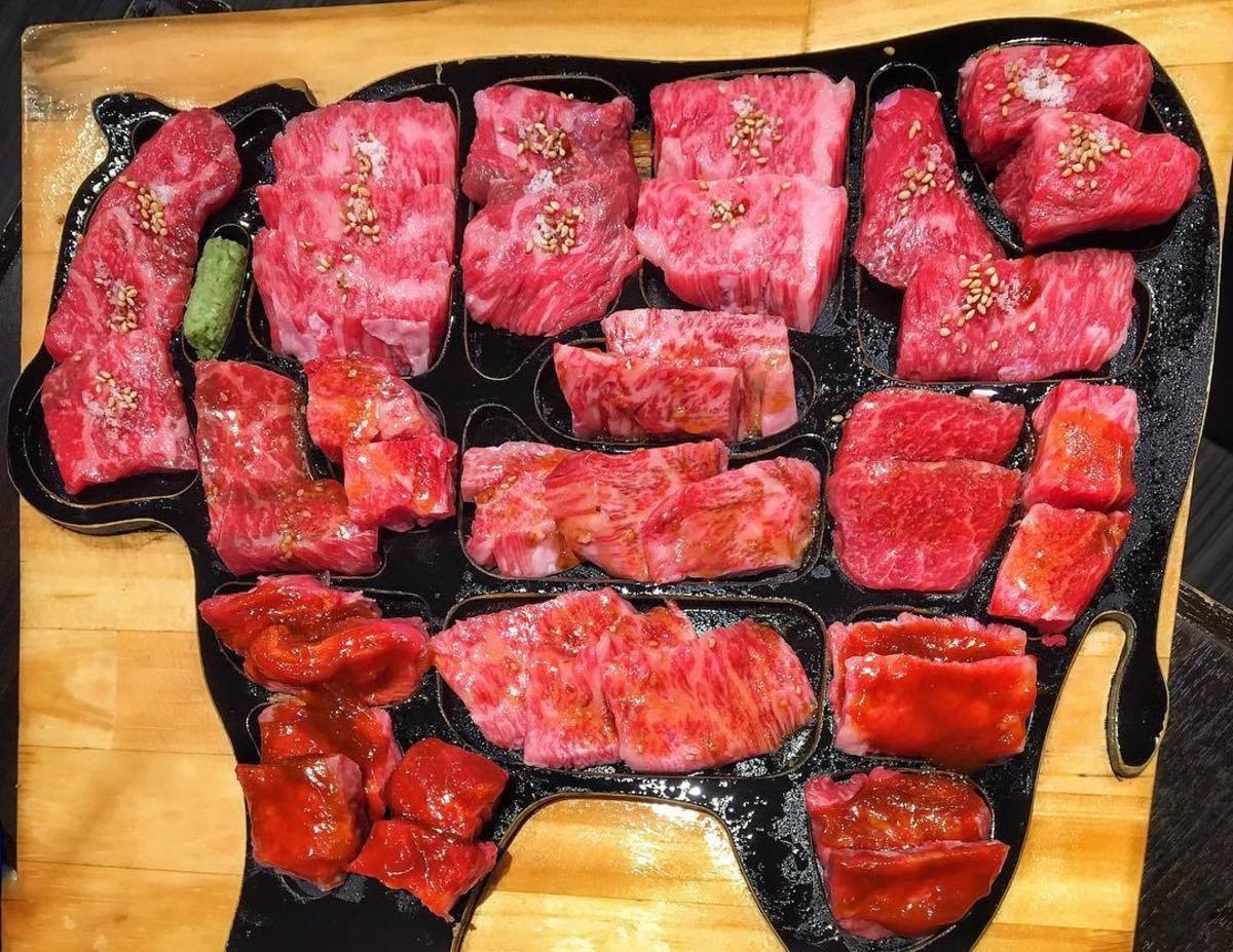 俺の焼肉 銀座9丁目 の予約 焼肉 Autoreserve