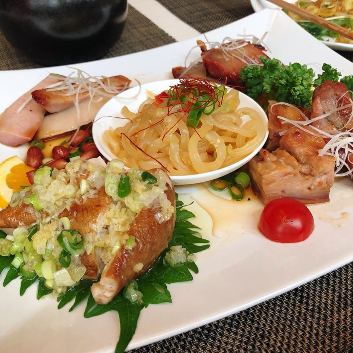 施家菜 の予約 兵庫県 広東料理 Autoreserve