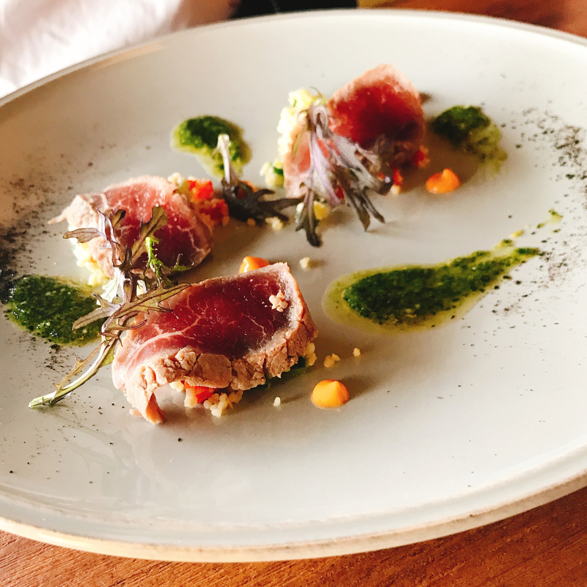 ワカヌイ グリル ダイニング バー 東京 の予約 Autoreserve