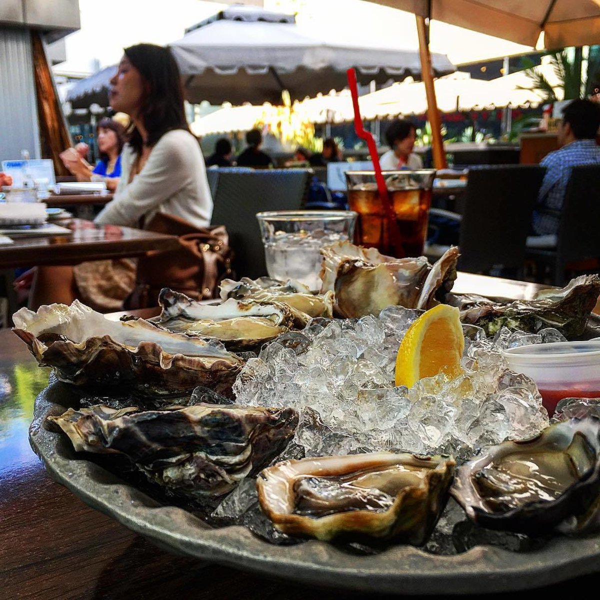 グランド セントラル オイスターバー レストラン 品川店 の予約 東京都 オイスターバー Autoreserve