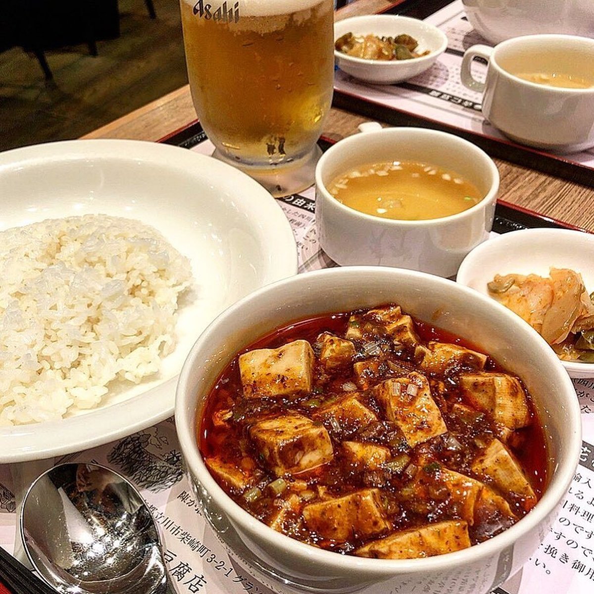 陳建一麻婆豆腐店 グランデュオ立川店 の予約 Autoreserve