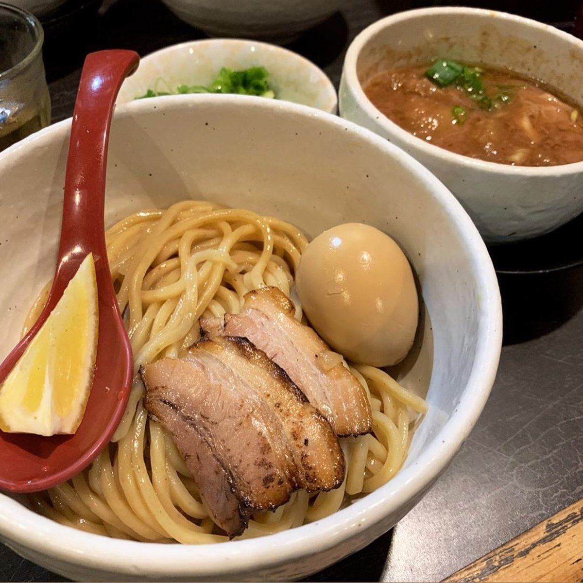 つけ麺屋 ちっちょ ラーメン Autoreserve