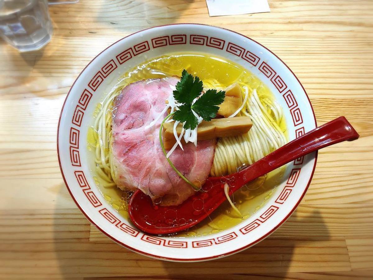 自家製麺 くろ松 Autoreserve