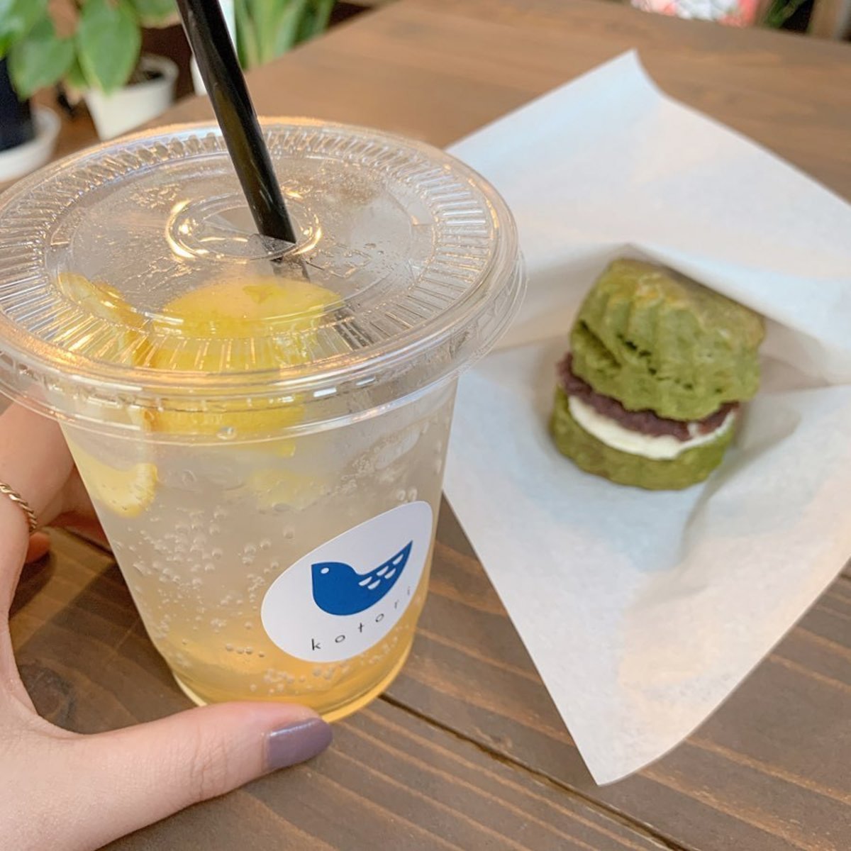 コトリ コーヒー Autoreserve