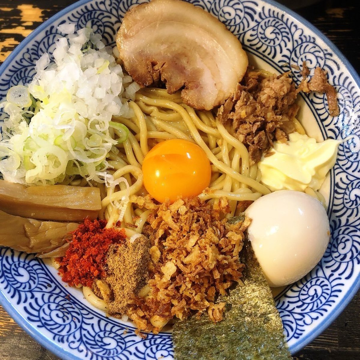 狼煙 本店 埼玉県 つけ麺 Autoreserve