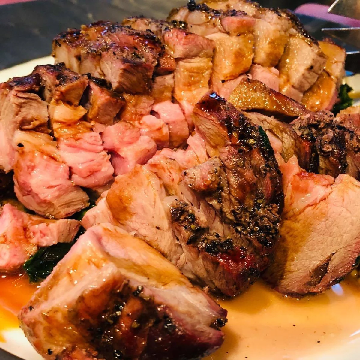 スペイン料理 アロスの料理