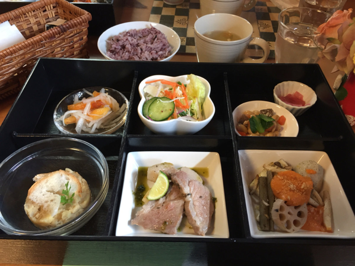 ハーブカフェykガーデン の予約 カフェ Autoreserve