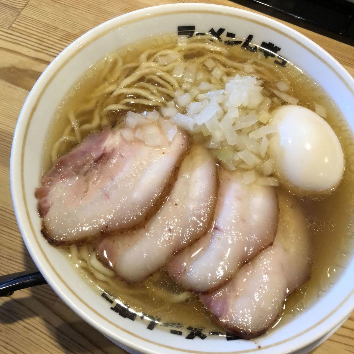 Ramen Mugyu VOL.1 Honten Kyoto shi Nakagyo ku Kyoto Ramen