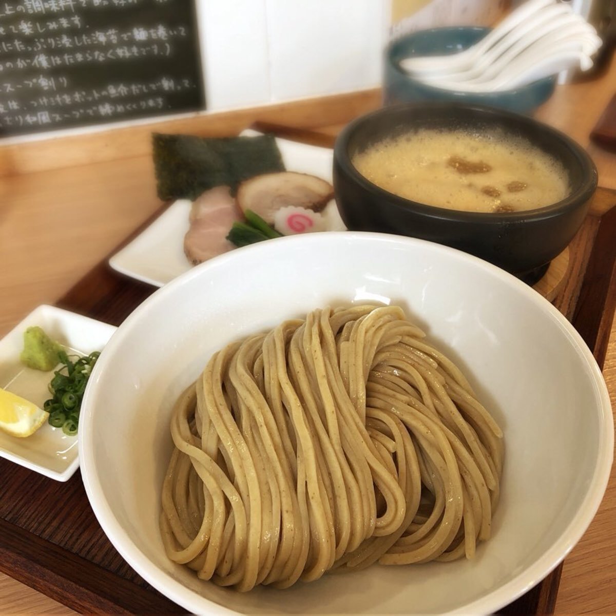 ラーメン 歩く花 Autoreserve