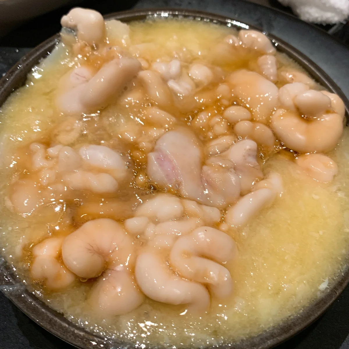 スペイン料理 アロスの料理