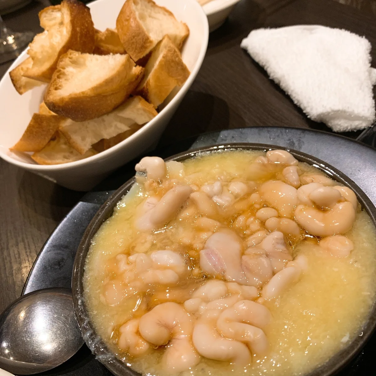 スペイン料理 アロスの料理