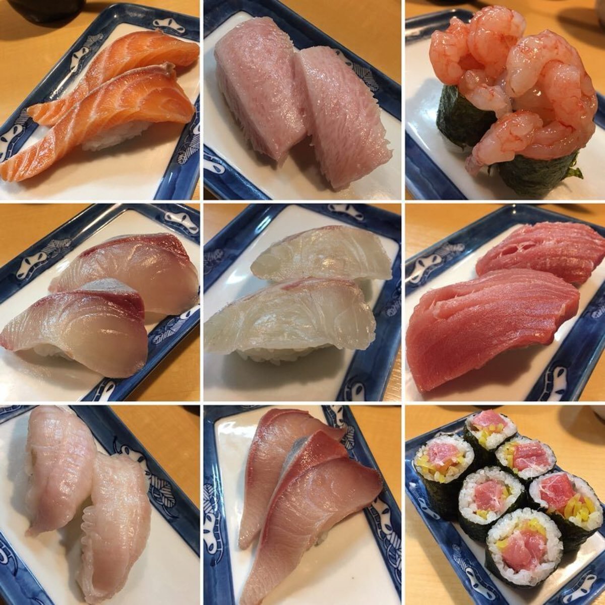 インザ寿司 ZX Sushi