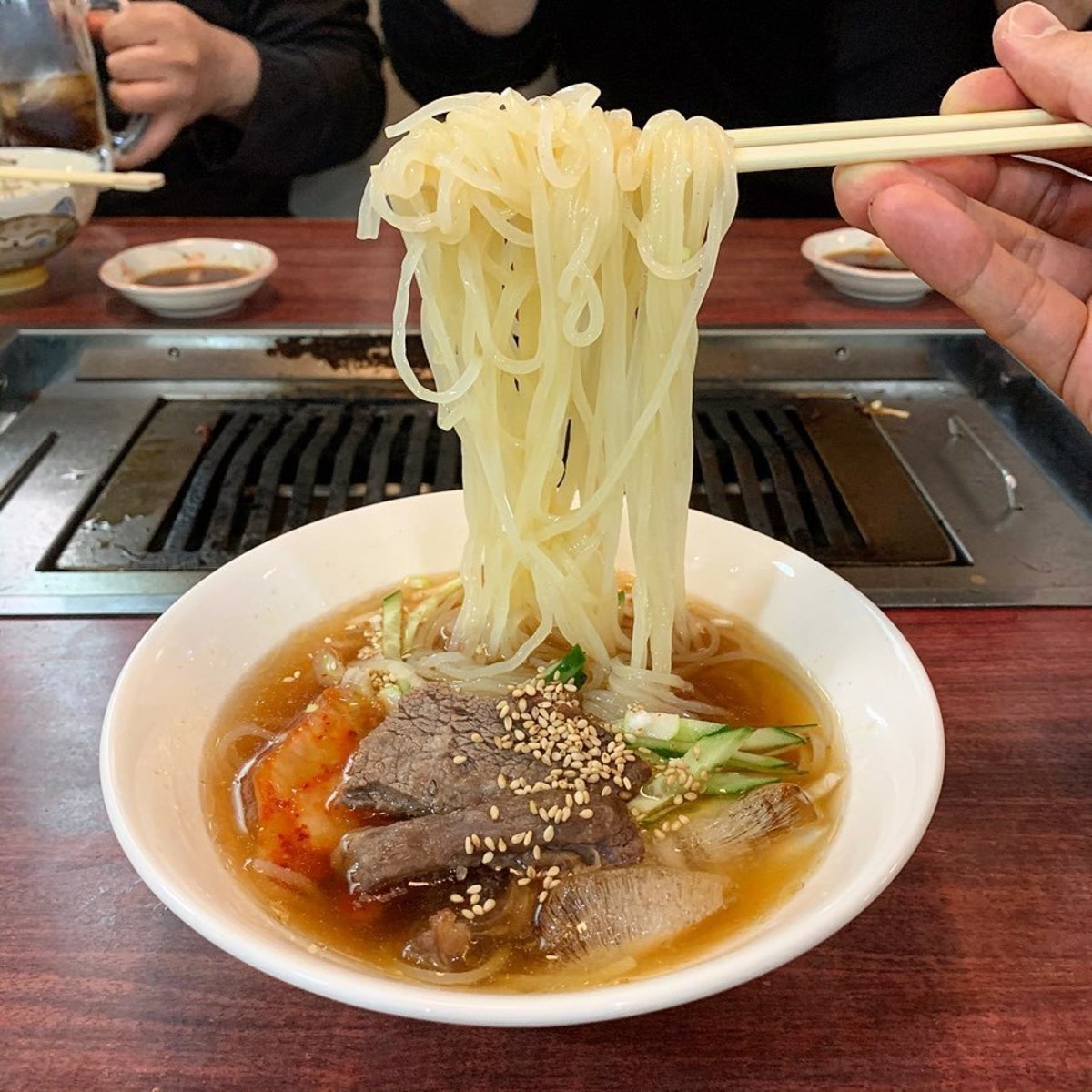 通せんぼ 新潟県 焼肉 Autoreserve