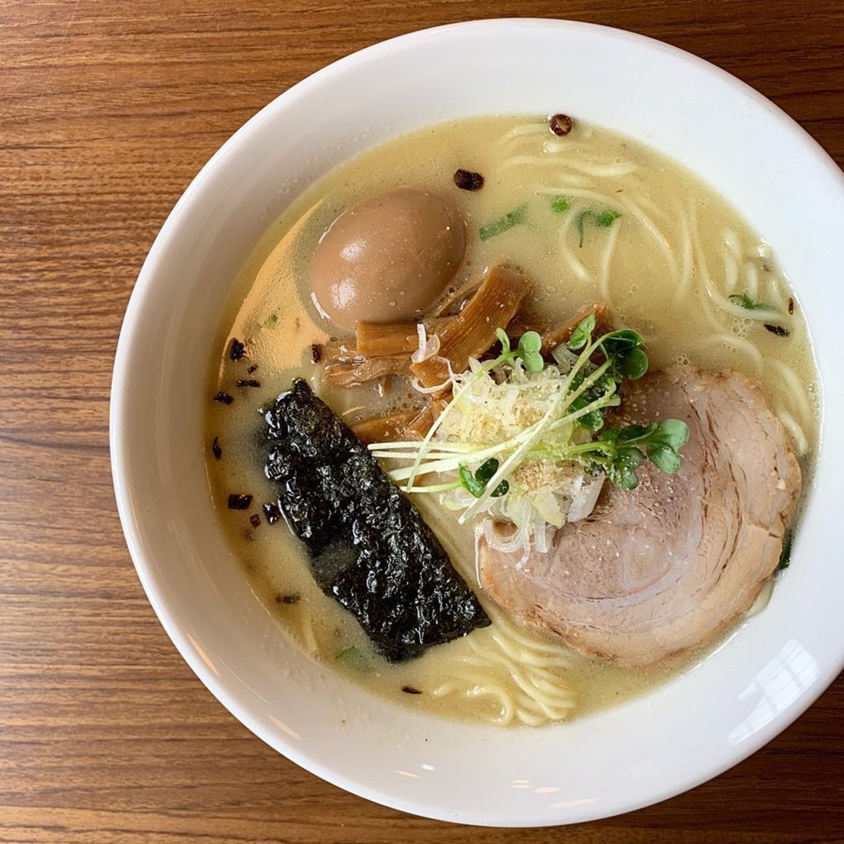 ラーメン屋モン吉 Autoreserve