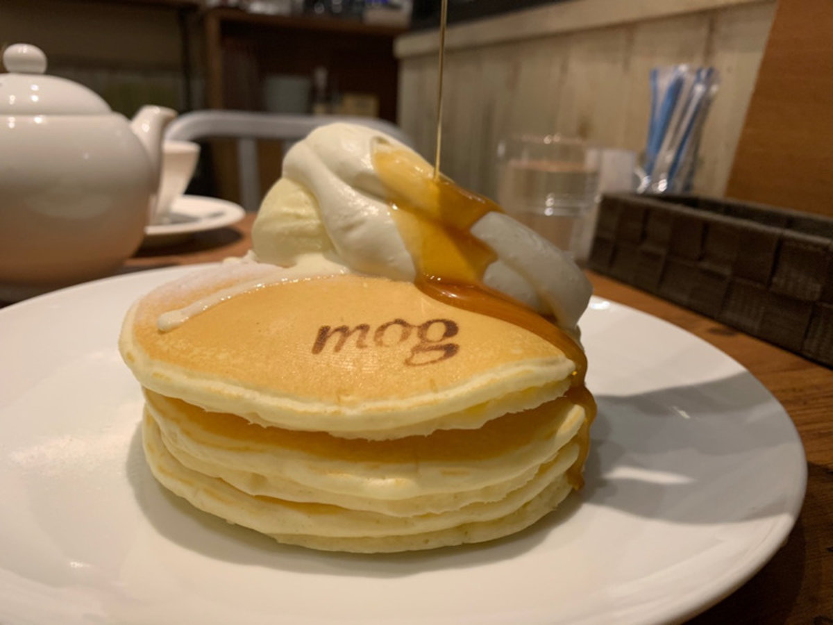 パンケーキカフェ Mog 難波店 の予約 Autoreserve