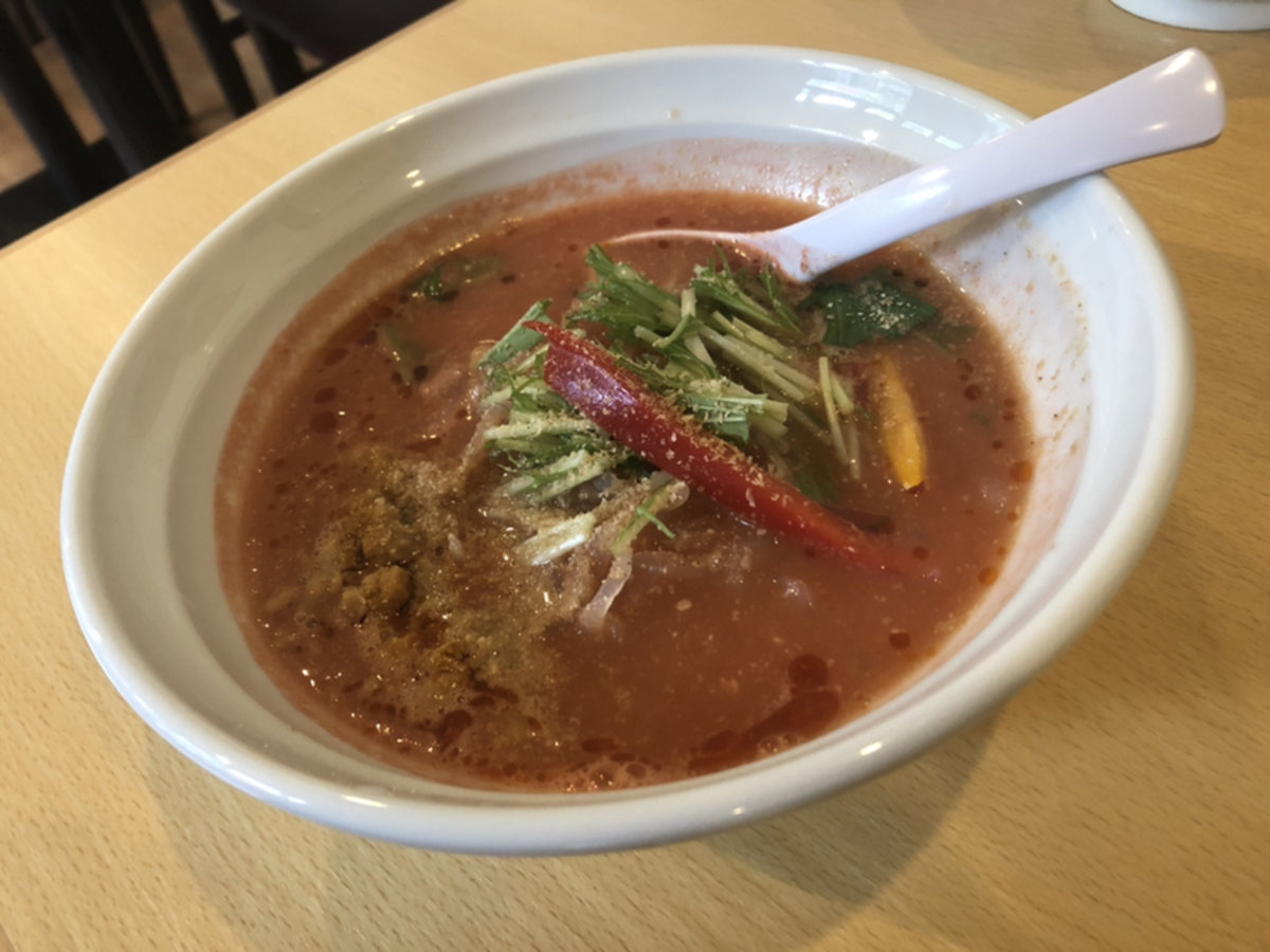 ko-fukunoki FUKUNOKI Noodle Shop Online reservation | Sapporo-shi Chuo