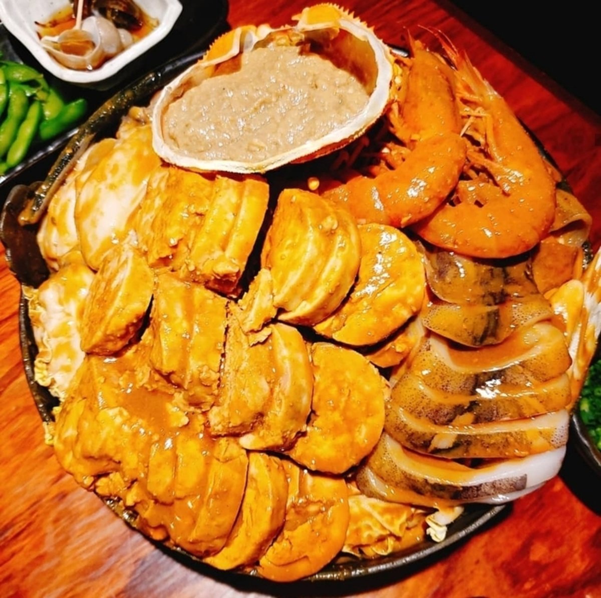 牡蠣貝鮮かいり の予約 Autoreserve