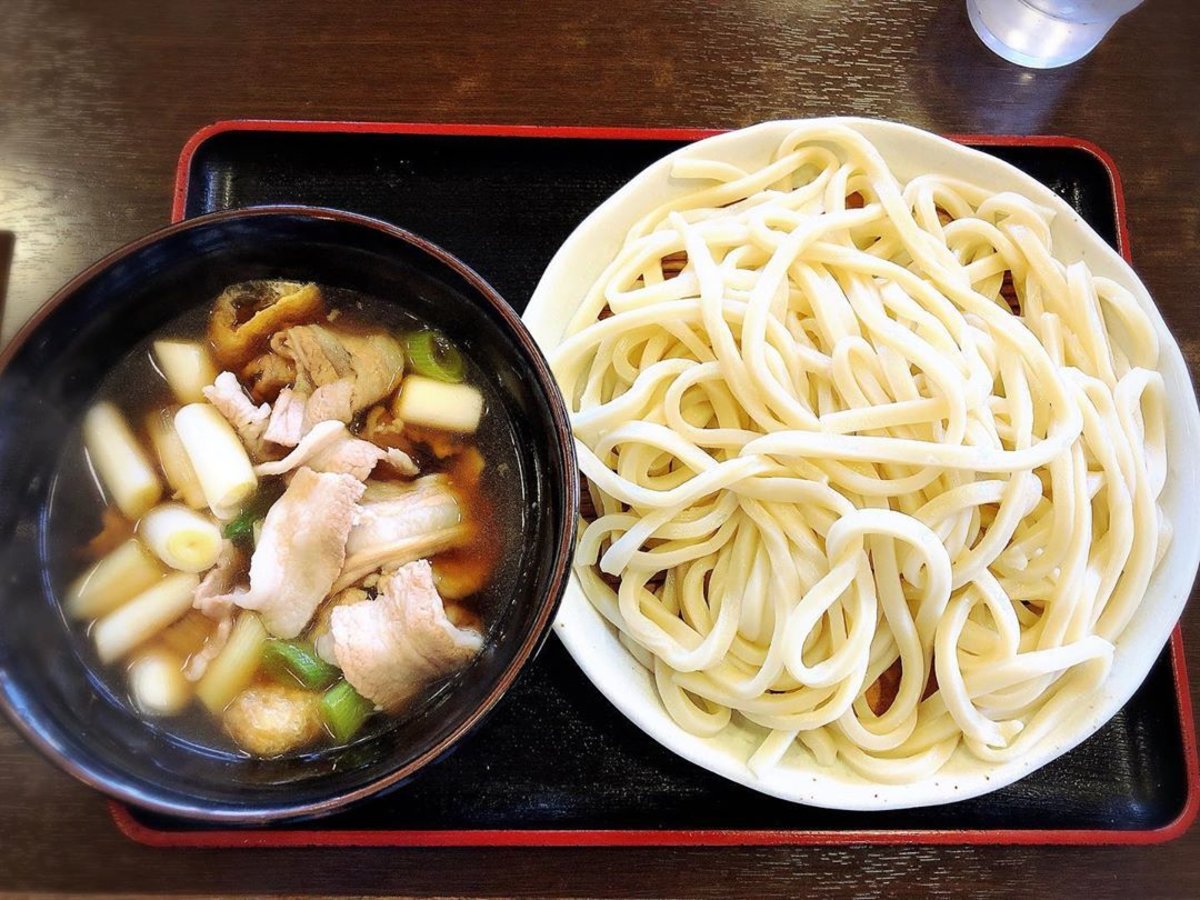 藤店うどん Autoreserve