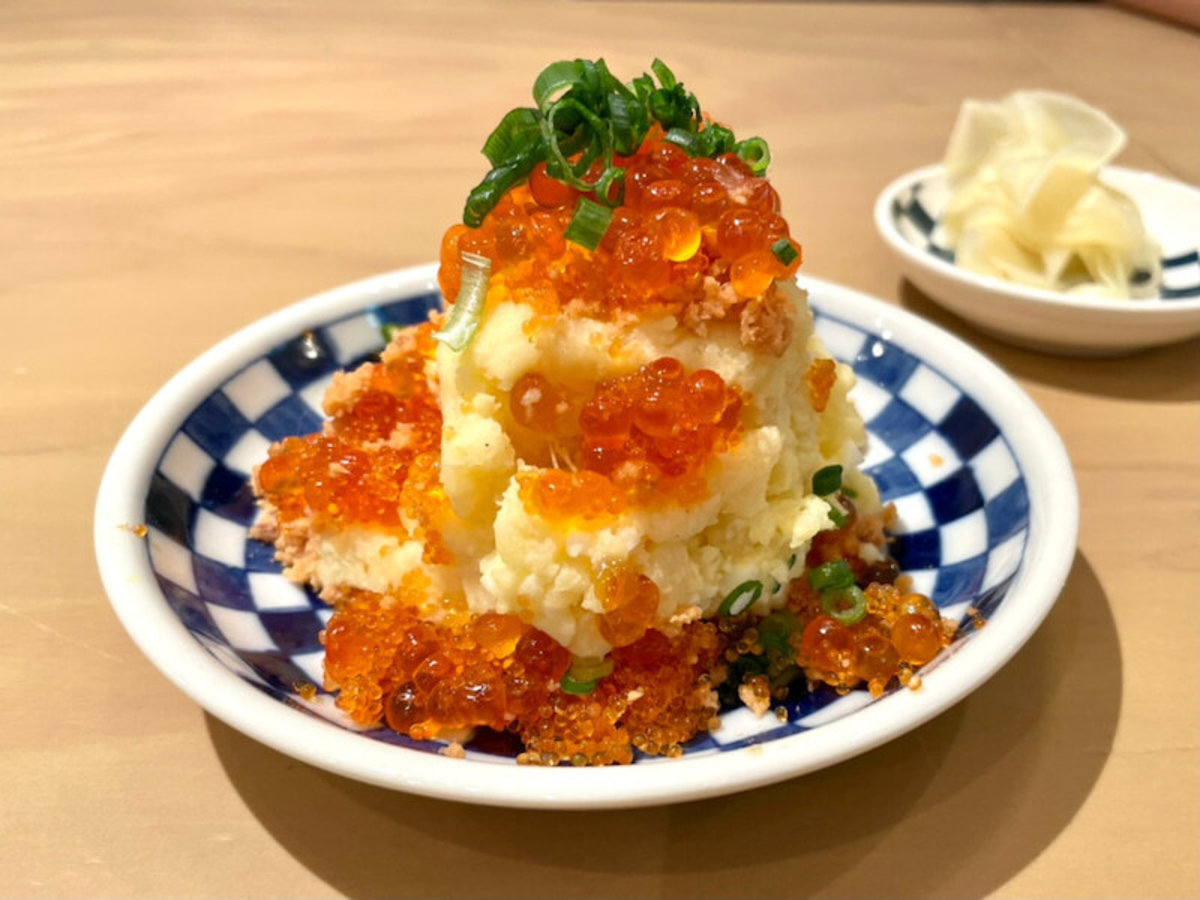 sashisu☆ページ Sushi Sakaba Sashisu was so good, we had to go twice
