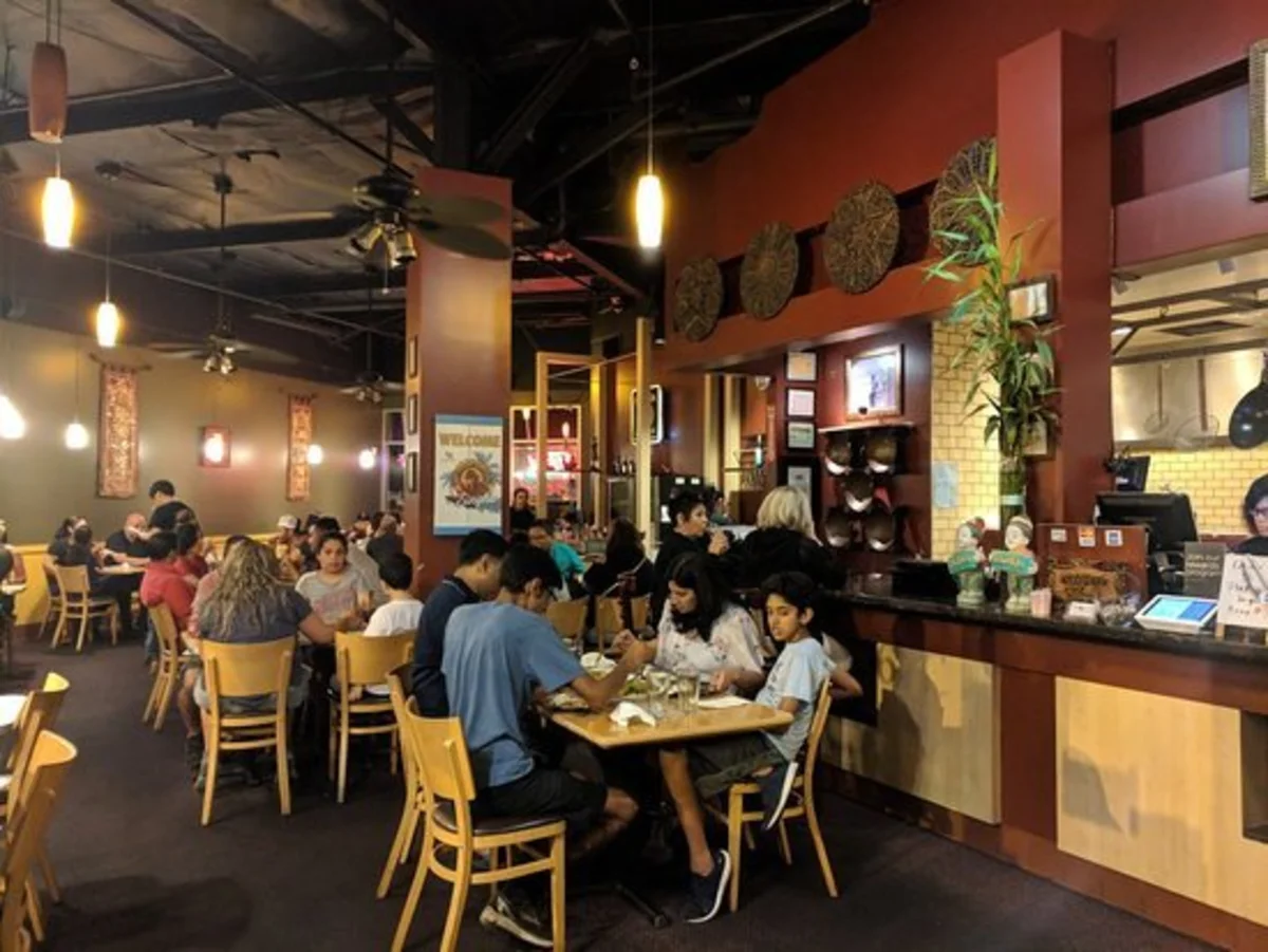 Must be Thai Reservation | San Jose, California | Thai | AutoReserve