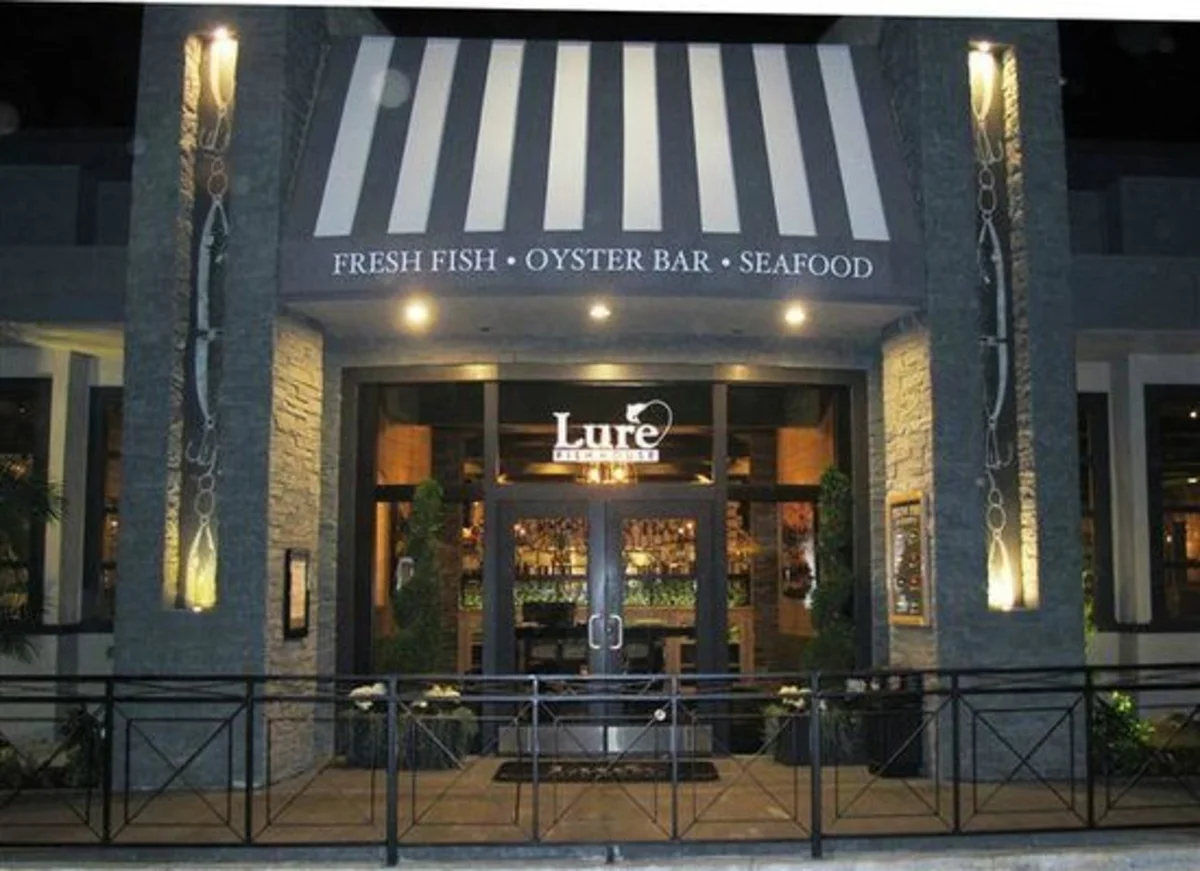 Lure Fish House Reservation | Westlake Village, California | American |  AutoReserve, image size:1200x871