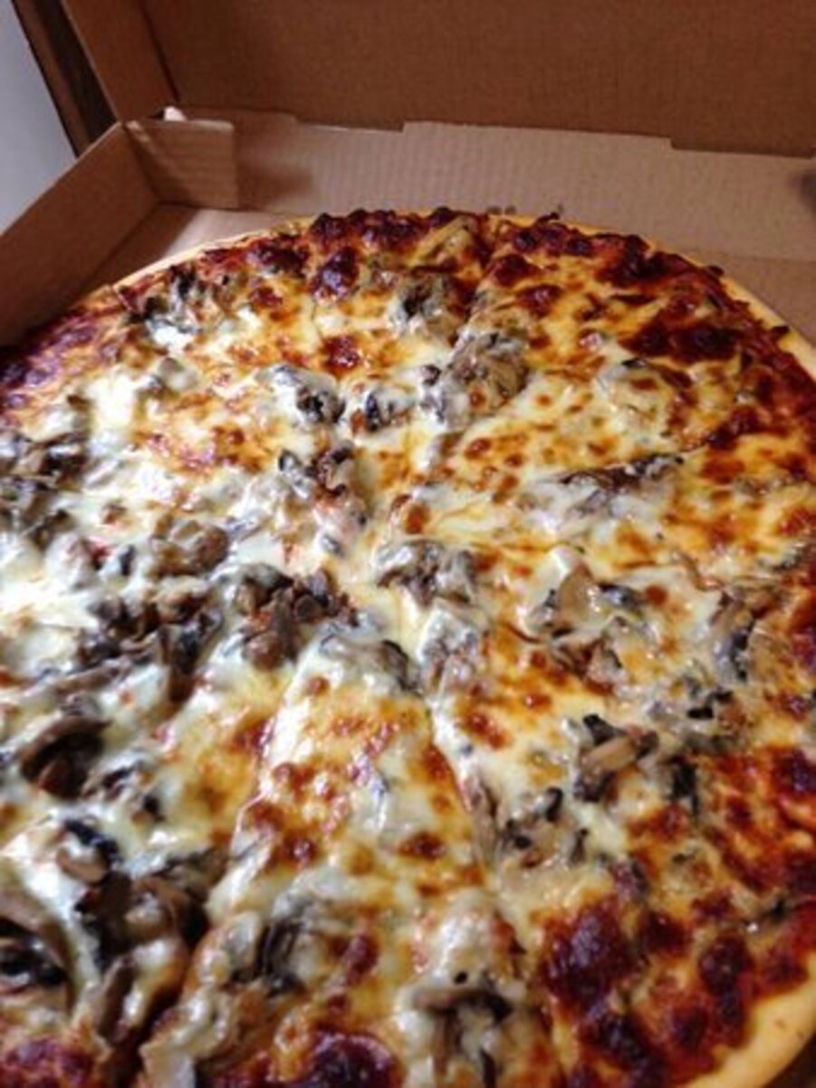 おぴざページ Pazza Pizza - Chicago, IL - 1543 N Sedgwick St - Hours, Menu