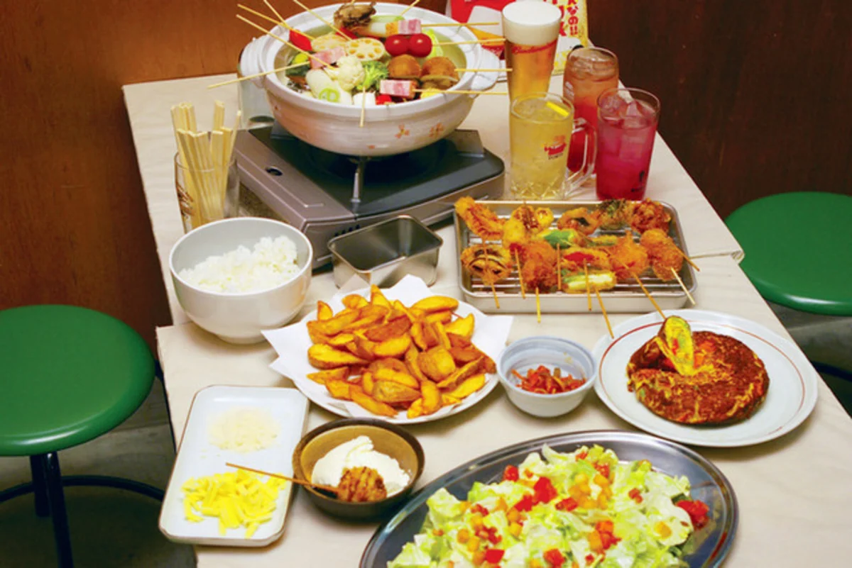 夕日家串揚げ | 山形県鶴岡市 | 居酒屋 | AutoReserve