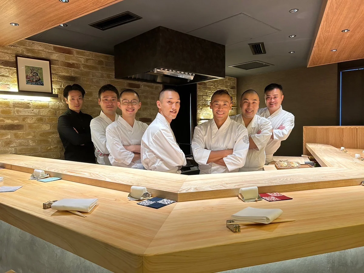 鮨 りんだ